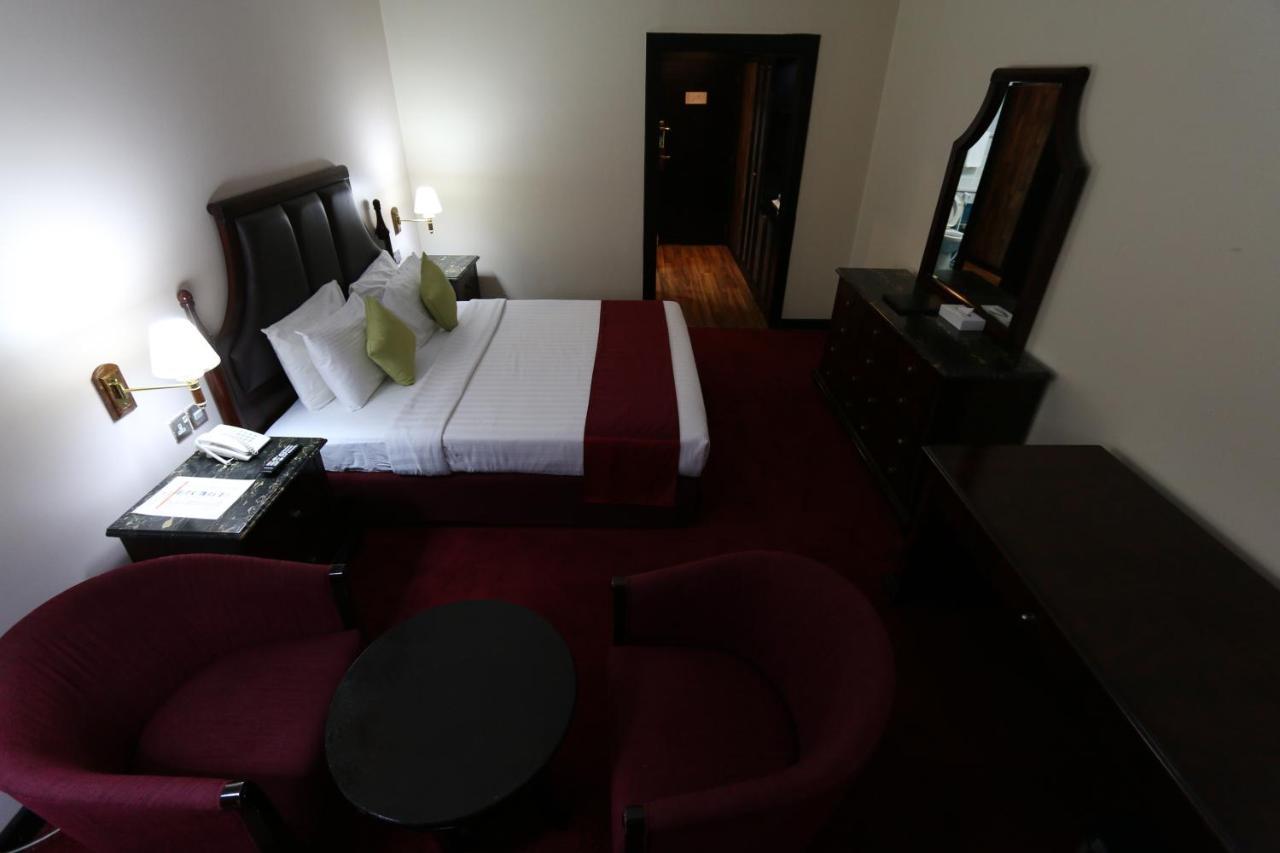 Mayfair Hotel