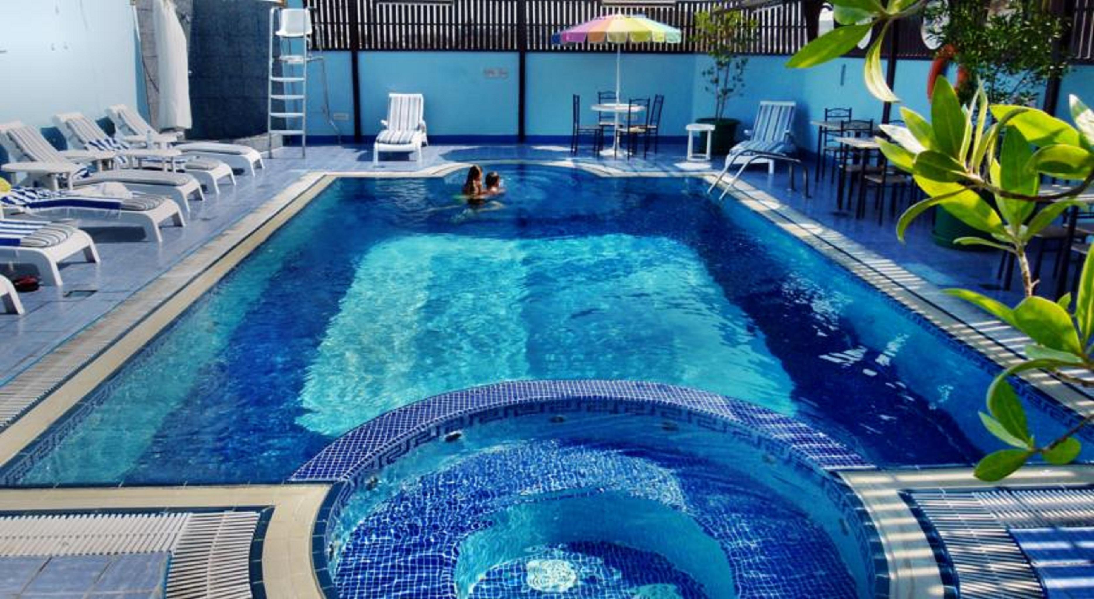 Mayfair Hotel Dubaï